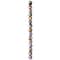 12 Pack: Multicolored Floral Ceramic Beads, 8mm by Bead Landing™